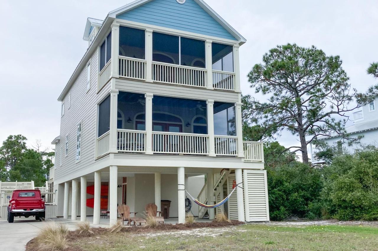 Вилла Salty Daze Cape San Blas Экстерьер фото